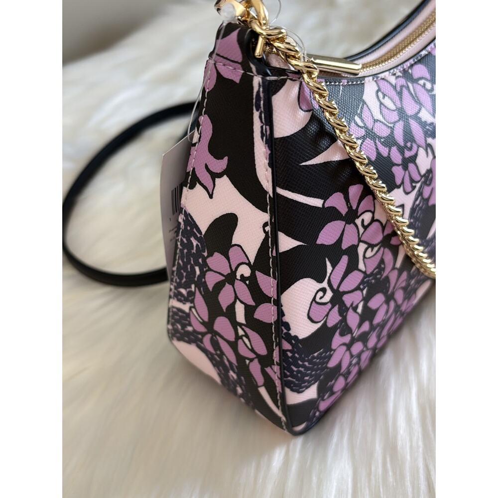 Kate Spade New York
SNAKE GARDEN PRINTED MEDIUM CONVERTIBLE CROSSBODY - Picture 3 of 8